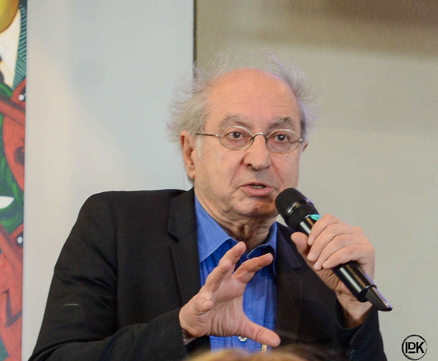 Signature de la charte