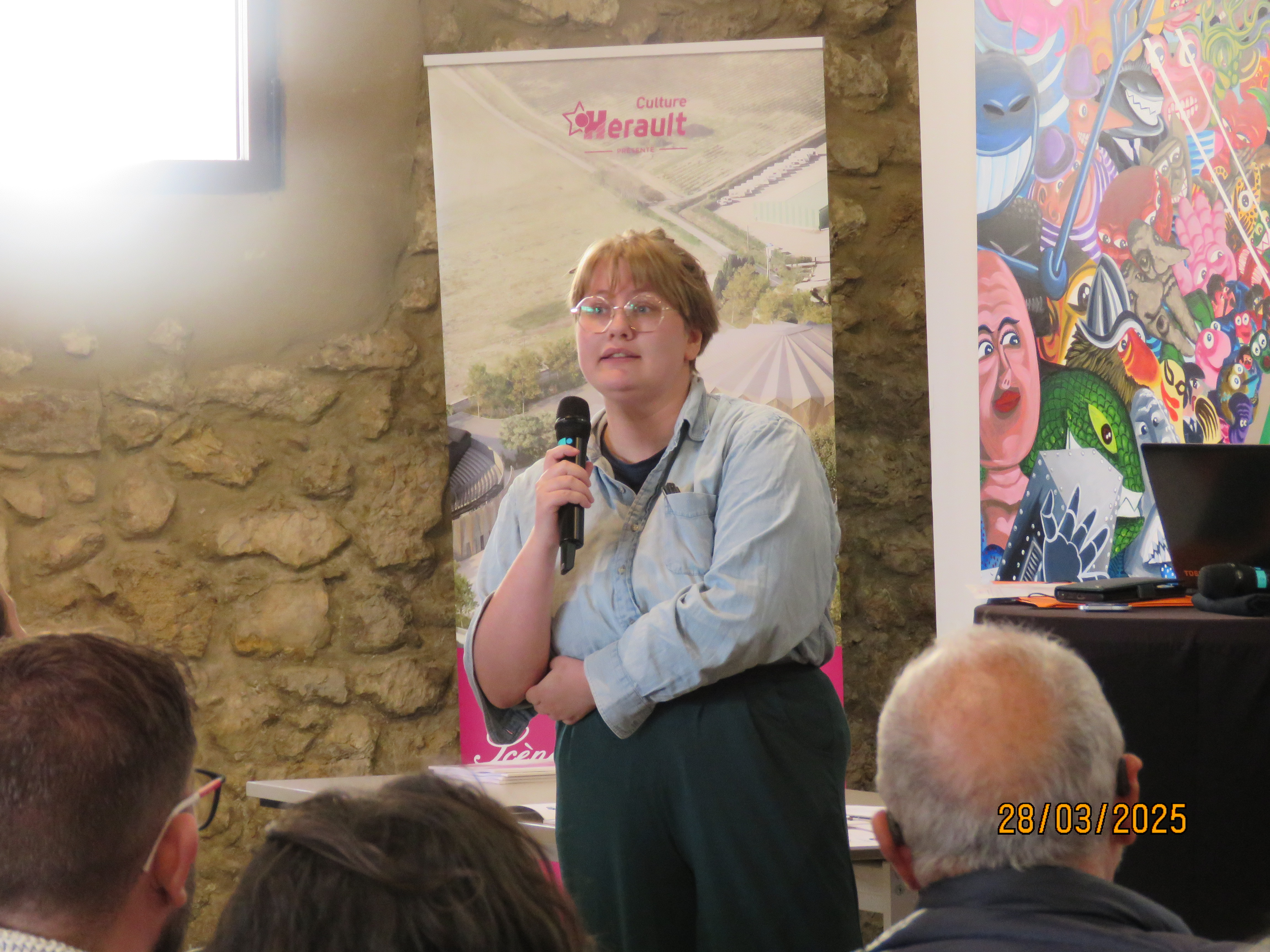 Signature de l’association